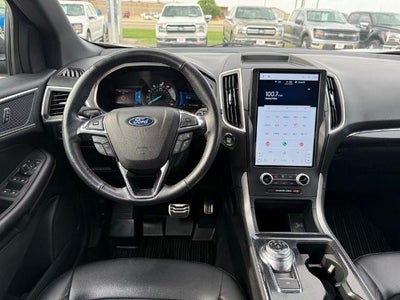 2022 Ford Edge SEL AWD