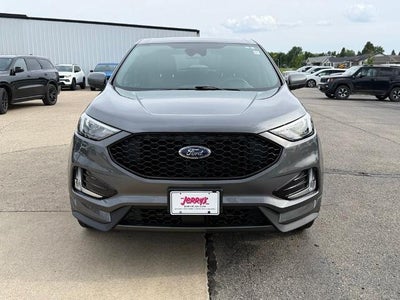 2022 Ford Edge SEL AWD