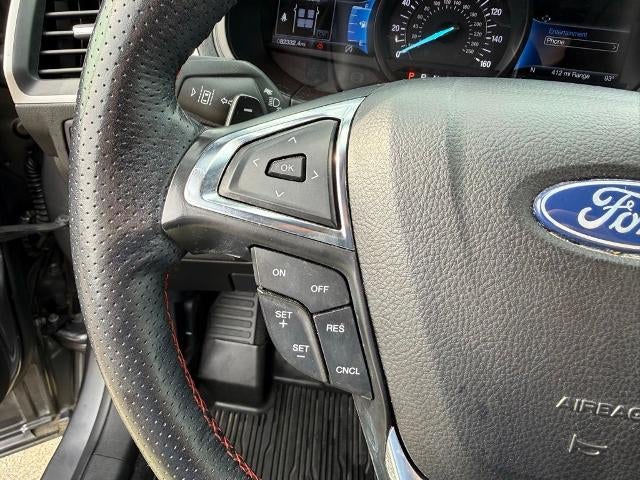 2022 Ford Edge SEL AWD