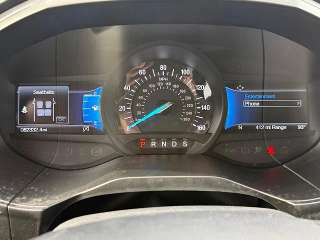 2022 Ford Edge SEL AWD