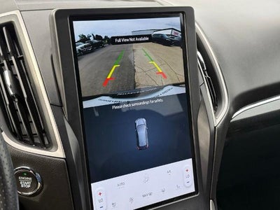 2022 Ford Edge SEL AWD