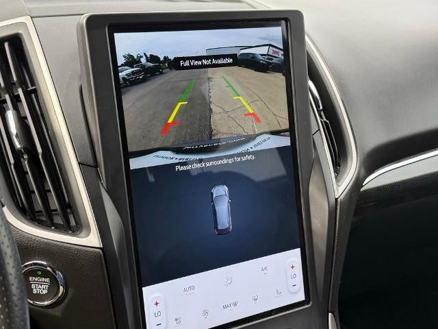 2022 Ford Edge SEL AWD