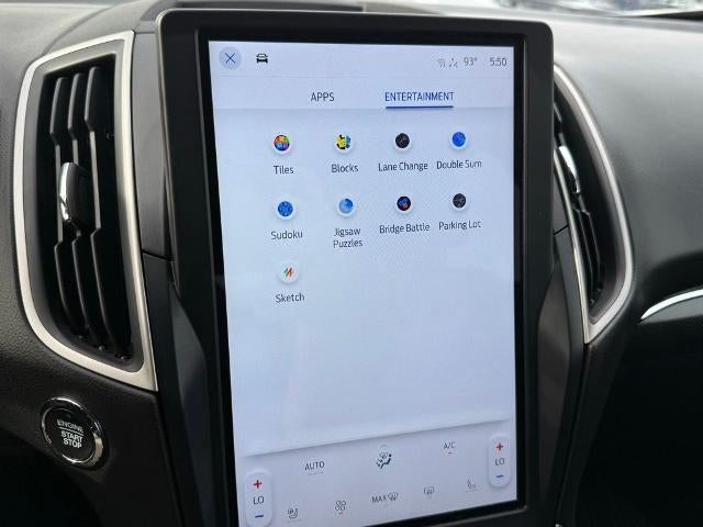 2022 Ford Edge SEL AWD