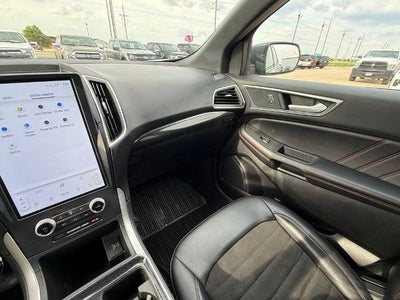 2022 Ford Edge SEL AWD