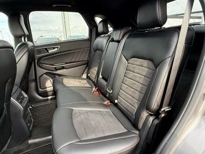 2022 Ford Edge SEL AWD