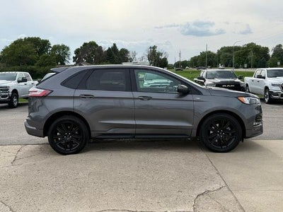 2022 Ford Edge SEL AWD