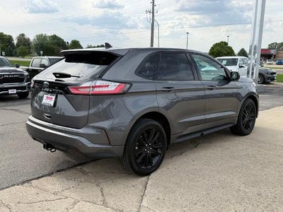2022 Ford Edge SEL AWD