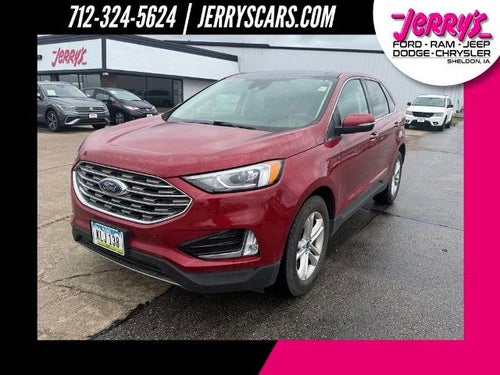 2020 Ford Edge SEL AWD