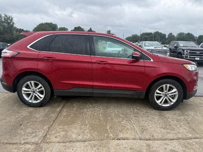 2020 Ford Edge SEL AWD
