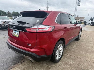 2020 Ford Edge SEL AWD