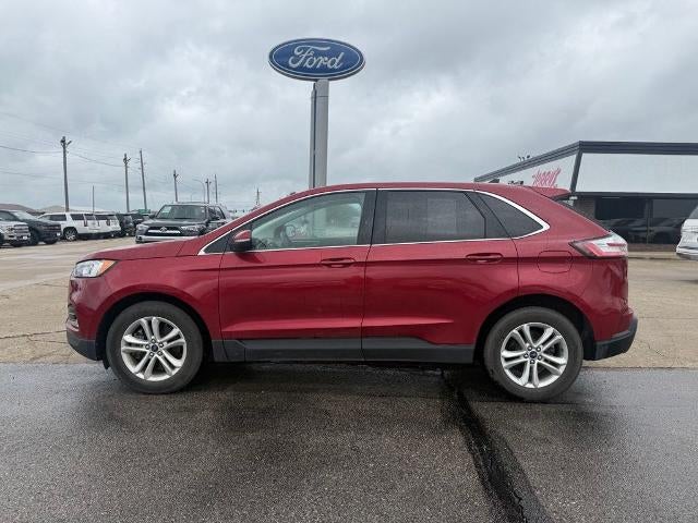 2020 Ford Edge SEL AWD