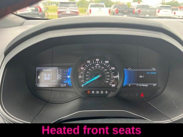 2024 Ford Edge SEL AWD
