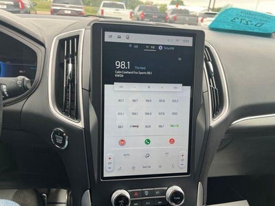 2024 Ford Edge SEL AWD
