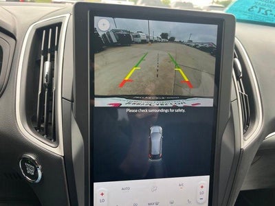 2024 Ford Edge SEL AWD