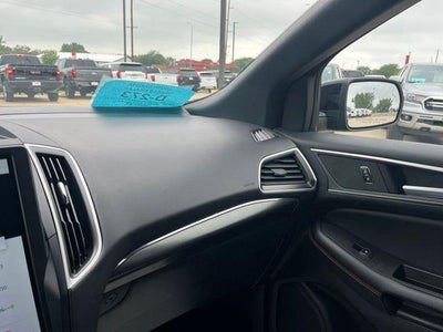 2024 Ford Edge SEL AWD