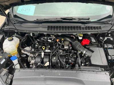 2024 Ford Edge SEL AWD