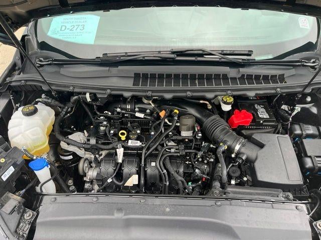 2024 Ford Edge SEL AWD