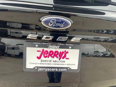 2024 Ford Edge SEL AWD