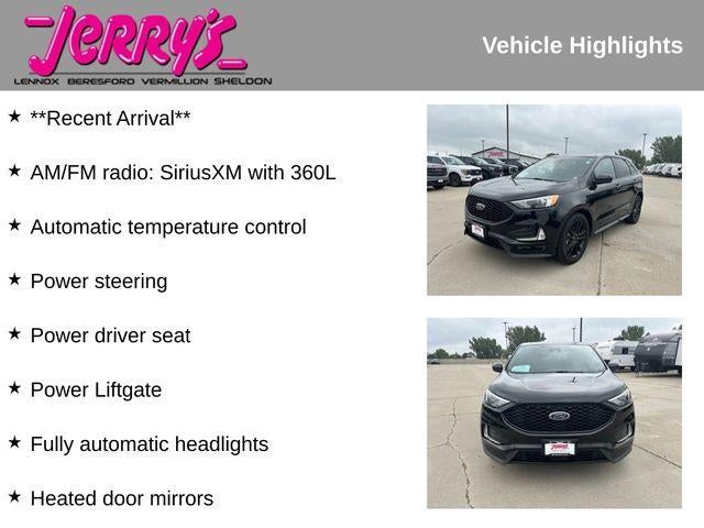 2024 Ford Edge SEL AWD