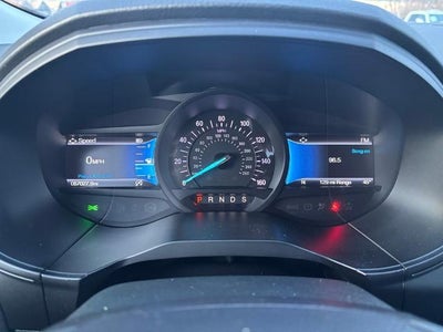 2023 Ford Edge SEL AWD