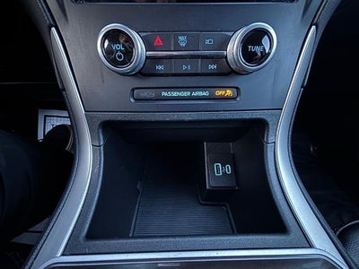 2023 Ford Edge SEL AWD