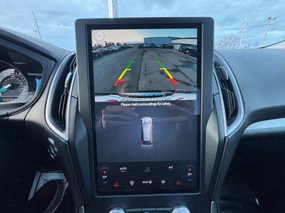 2023 Ford Edge SEL AWD