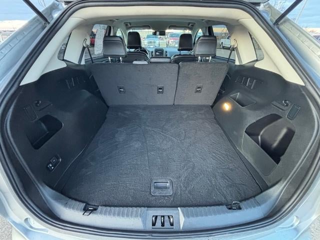 2023 Ford Edge SEL AWD