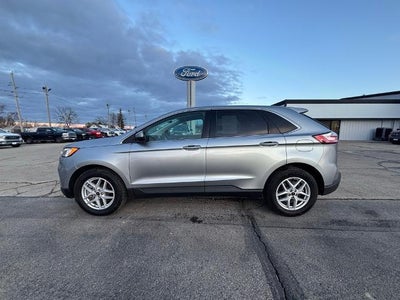 2023 Ford Edge SEL AWD