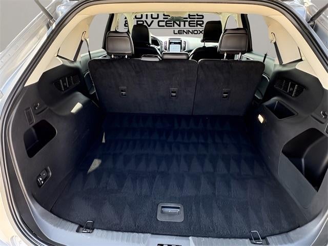2024 Ford Edge SEL AWD