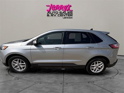 2024 Ford Edge SEL AWD