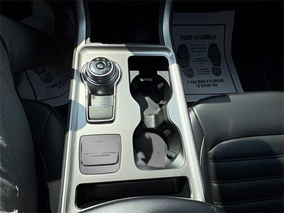 2024 Ford Edge SEL AWD