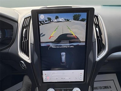 2024 Ford Edge SEL AWD
