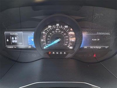 2024 Ford Edge SEL AWD