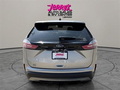 2024 Ford Edge SEL AWD