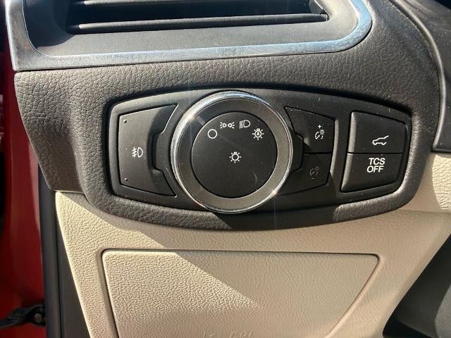 2024 Ford Edge Titanium AWD