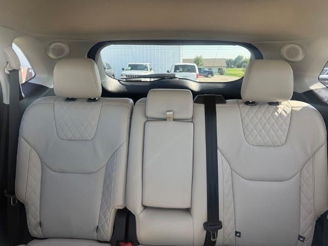 2024 Ford Edge Titanium AWD
