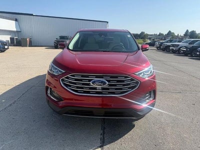 2024 Ford Edge Titanium AWD
