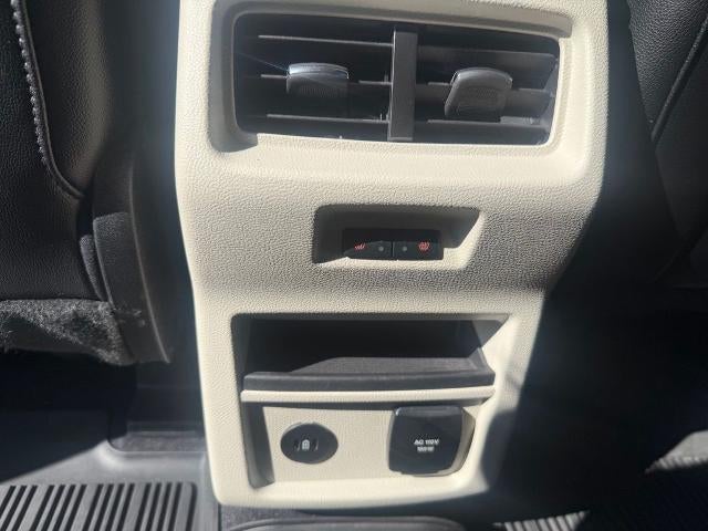 2024 Ford Edge Titanium AWD