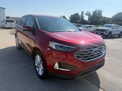 2024 Ford Edge Titanium AWD