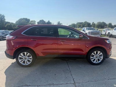 2024 Ford Edge Titanium AWD