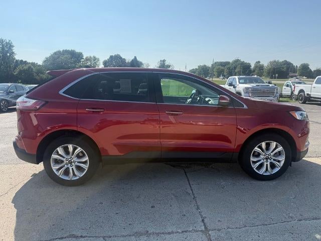 2024 Ford Edge Titanium AWD