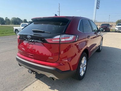2024 Ford Edge Titanium AWD