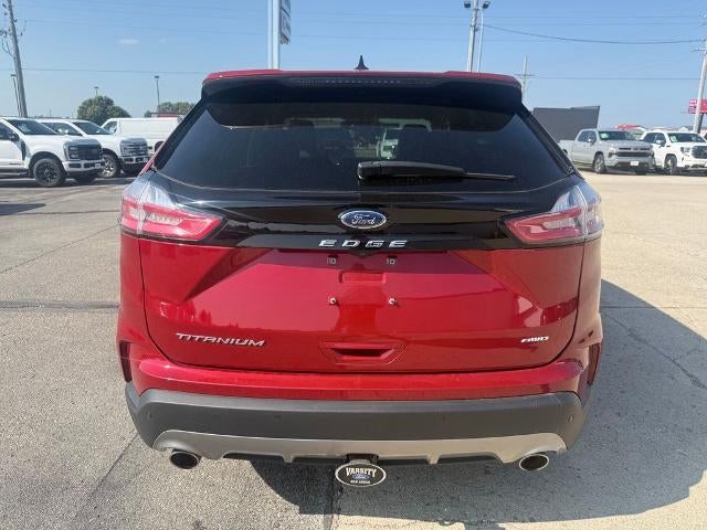 2024 Ford Edge Titanium AWD