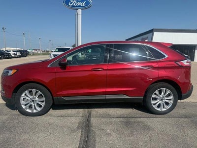 2024 Ford Edge Titanium AWD