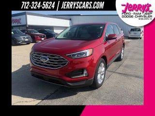 2024 Ford Edge Titanium AWD