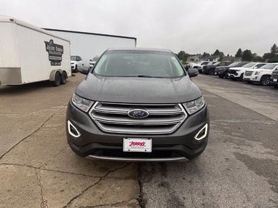 2017 Ford Edge Titanium AWD