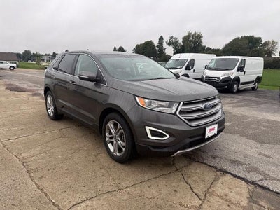 2017 Ford Edge Titanium AWD
