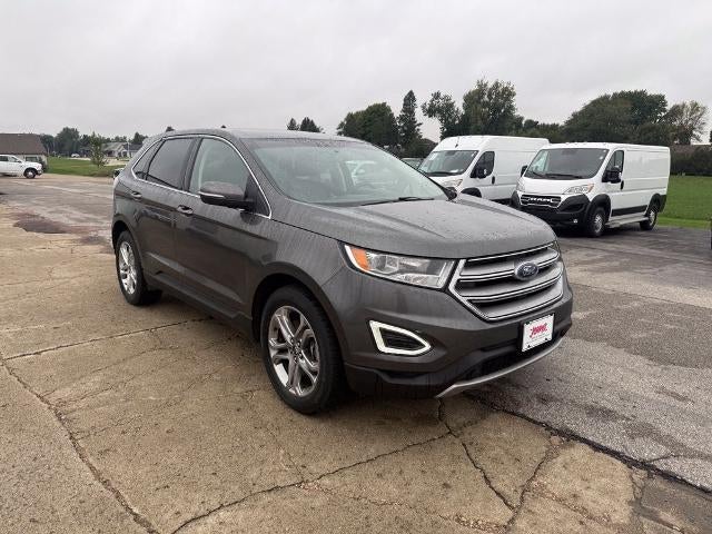 2017 Ford Edge Titanium AWD
