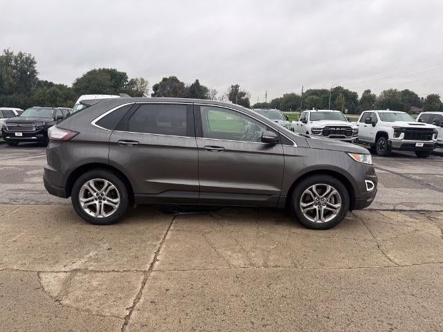 2017 Ford Edge Titanium AWD