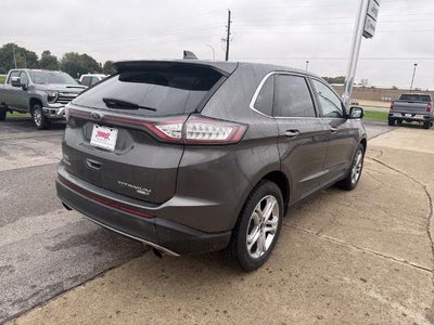 2017 Ford Edge Titanium AWD